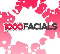 1000 Facials with videoxxpro