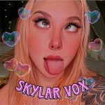 Skylar Vox with videoxxpro